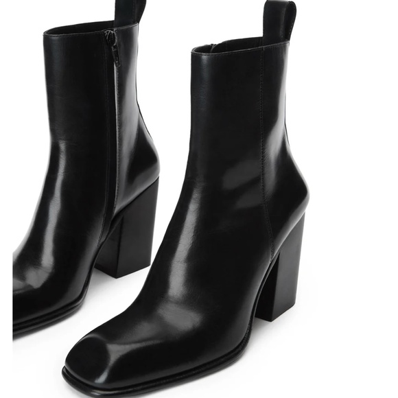 T BY ALEXANDER WANG Throttle Boots - Picture 3 of 6